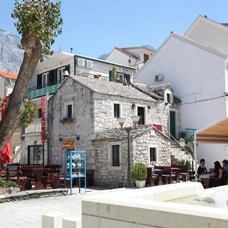 Lux Apartment Mare By The Sea & Beach Baska Voda Luaran gambar