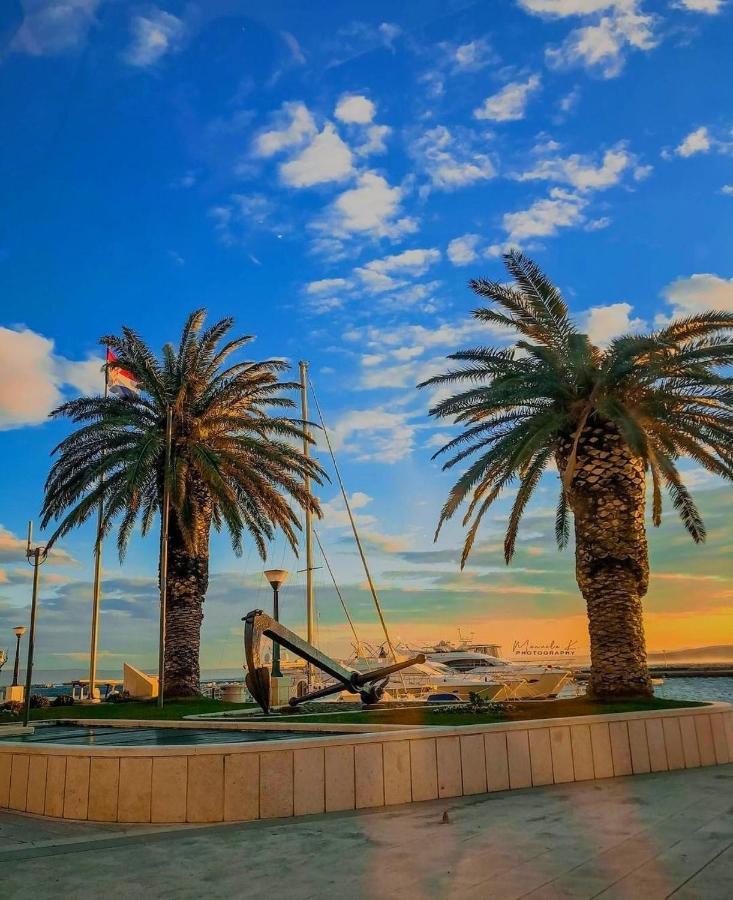 Lux Apartment Mare By The Sea & Beach Baska Voda Luaran gambar
