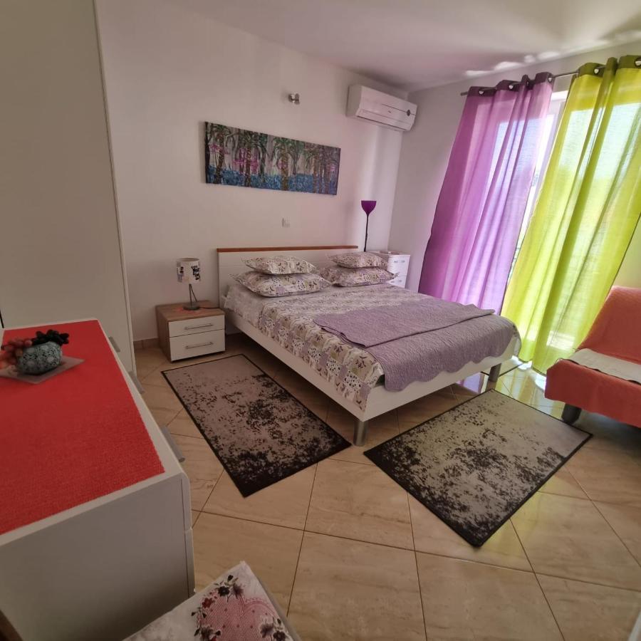 Lux Apartment Mare By The Sea & Beach Baska Voda Luaran gambar