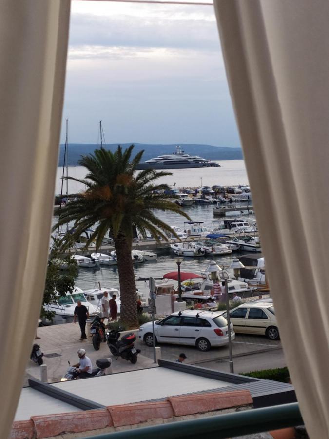 Lux Apartment Mare By The Sea & Beach Baska Voda Luaran gambar