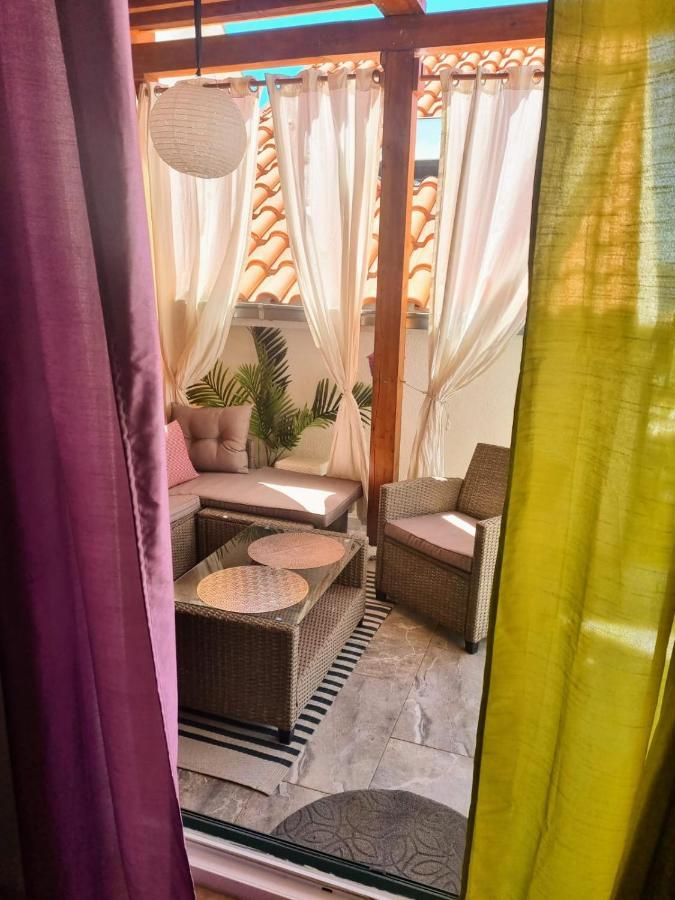 Lux Apartment Mare By The Sea & Beach Baska Voda Luaran gambar