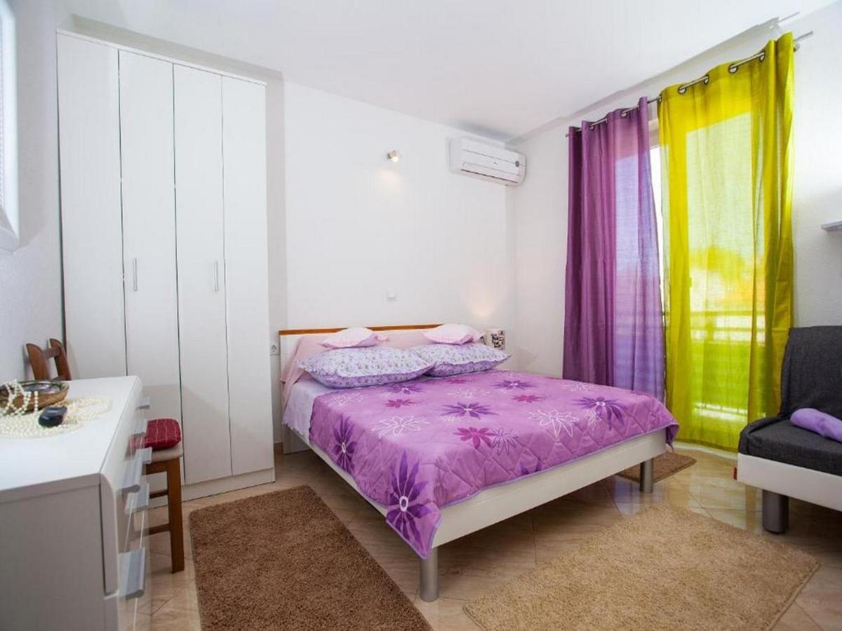 Lux Apartment Mare By The Sea & Beach Baska Voda Luaran gambar