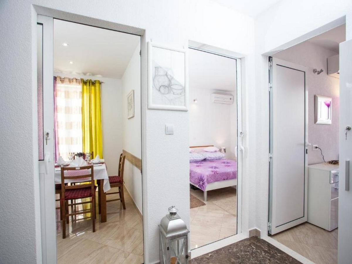 Lux Apartment Mare By The Sea & Beach Baska Voda Luaran gambar