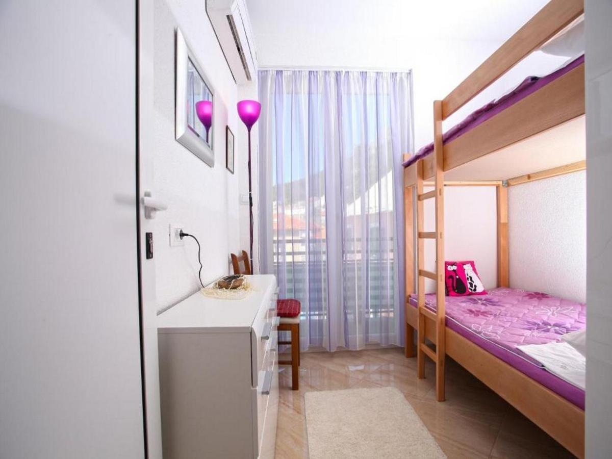 Lux Apartment Mare By The Sea & Beach Baska Voda Luaran gambar