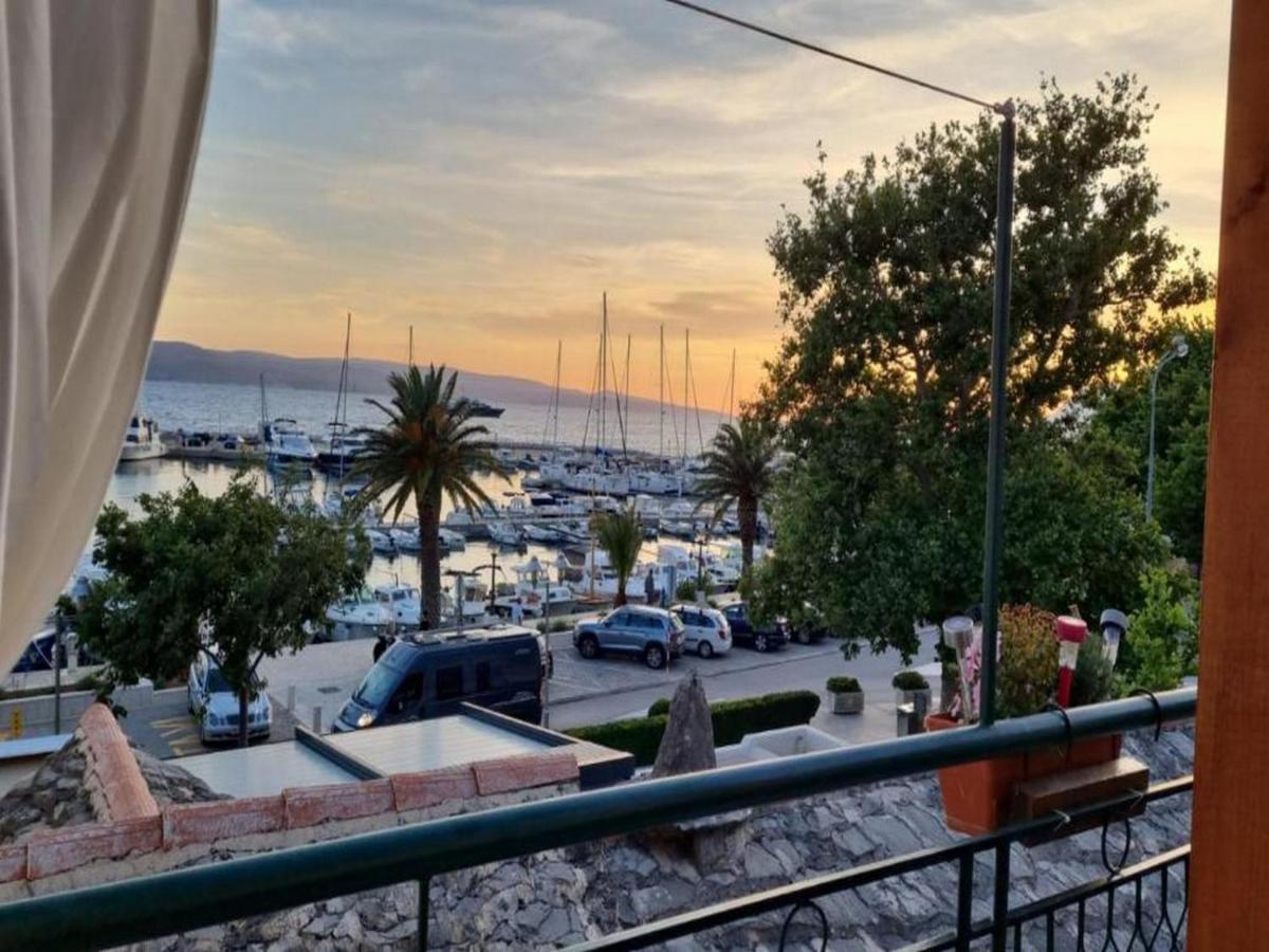 Lux Apartment Mare By The Sea & Beach Baska Voda Luaran gambar