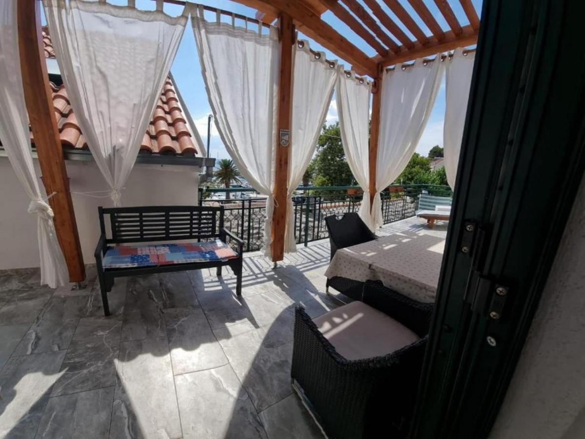 Lux Apartment Mare By The Sea & Beach Baska Voda Luaran gambar