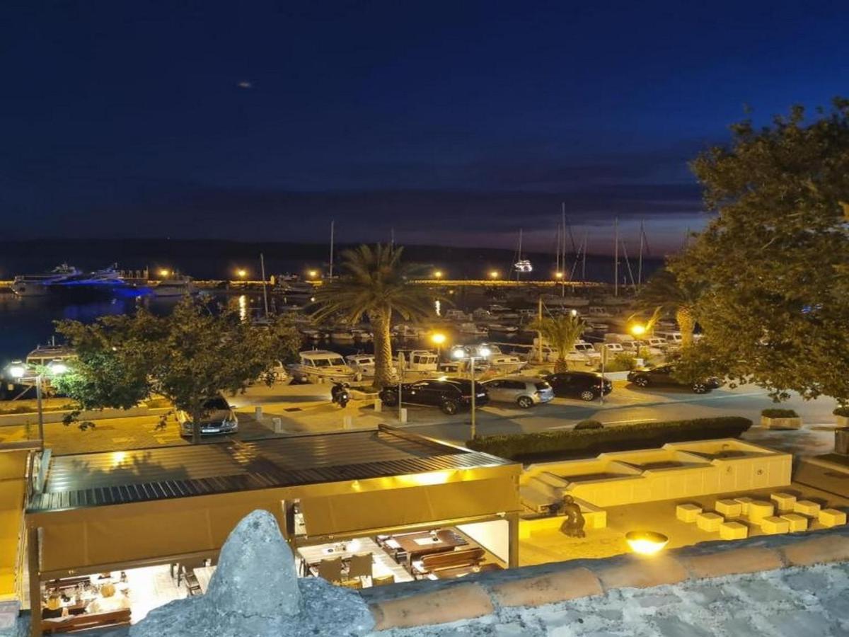 Lux Apartment Mare By The Sea & Beach Baska Voda Luaran gambar