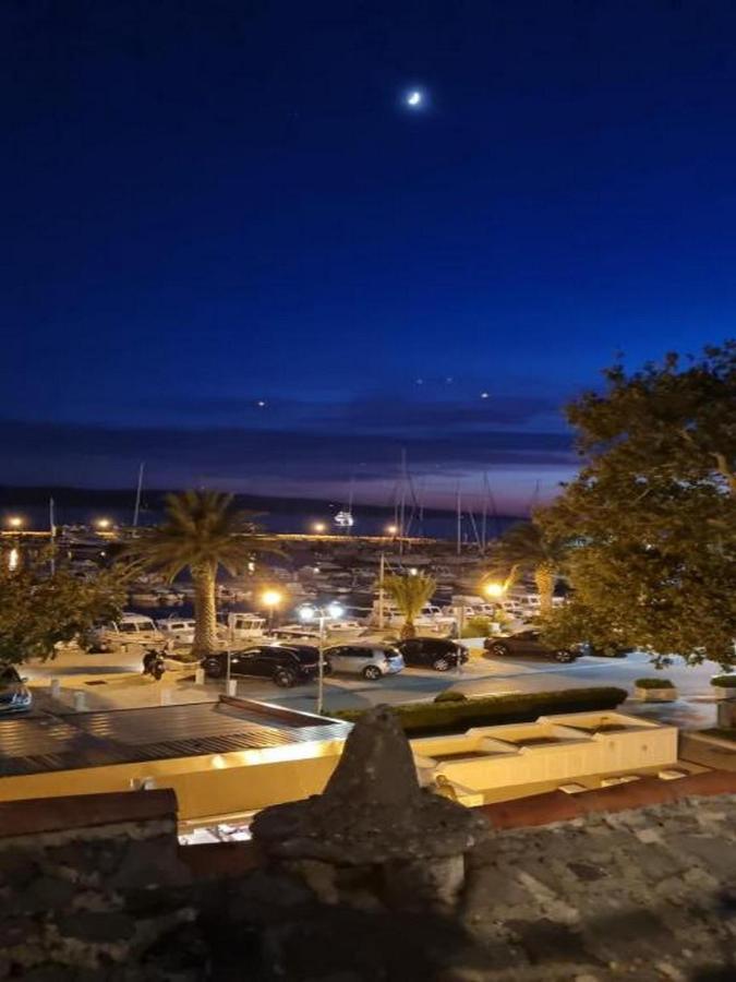 Lux Apartment Mare By The Sea & Beach Baska Voda Luaran gambar