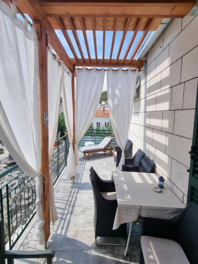 Lux Apartment Mare By The Sea & Beach Baska Voda Luaran gambar