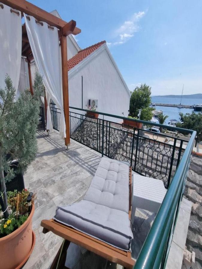 Lux Apartment Mare By The Sea & Beach Baska Voda Luaran gambar