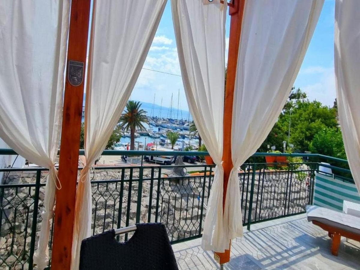Lux Apartment Mare By The Sea & Beach Baska Voda Luaran gambar